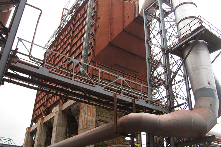 Hot Metal Transfer Ladle