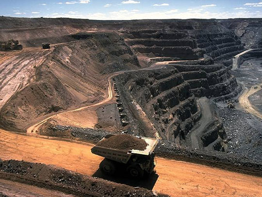 Bulk Material Handling