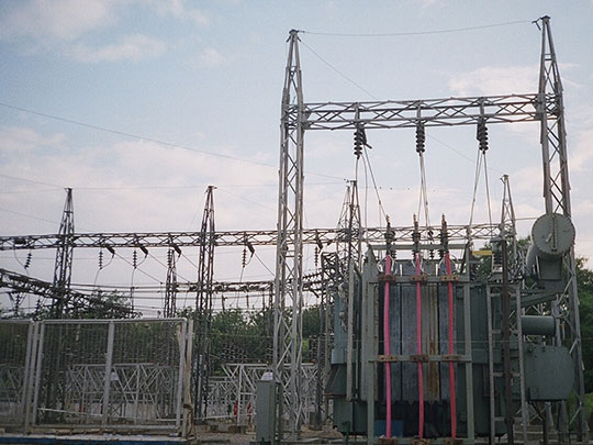 Substation & Switch Yard