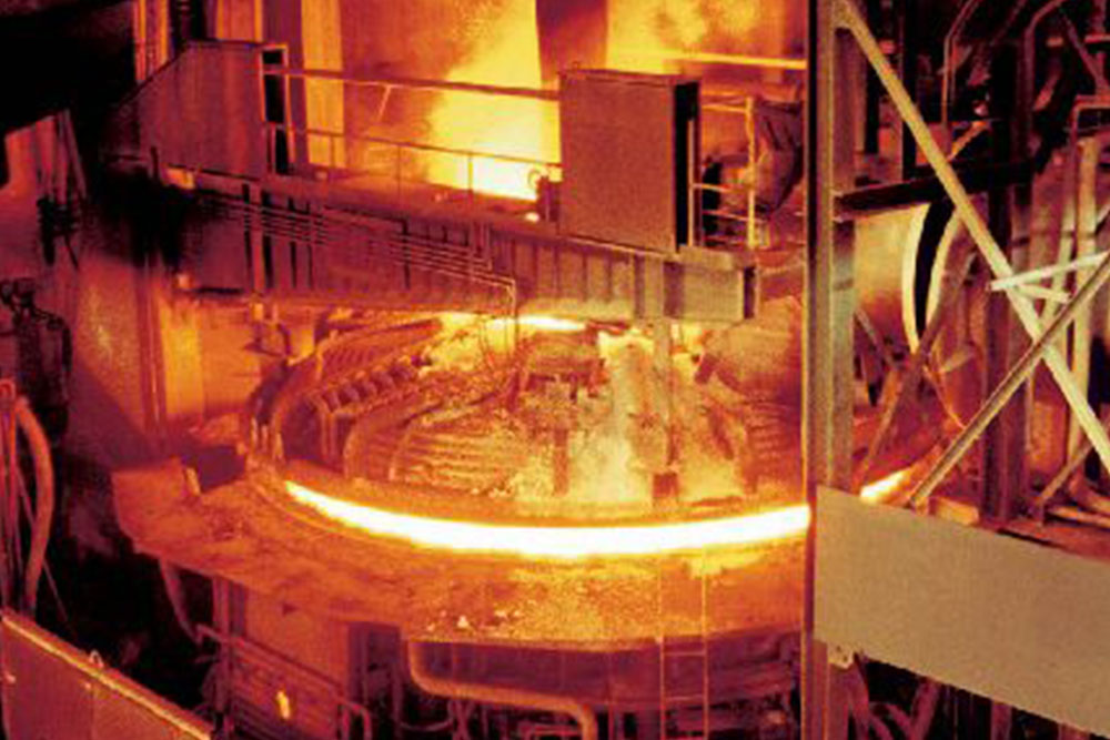 Steel & Iron Making