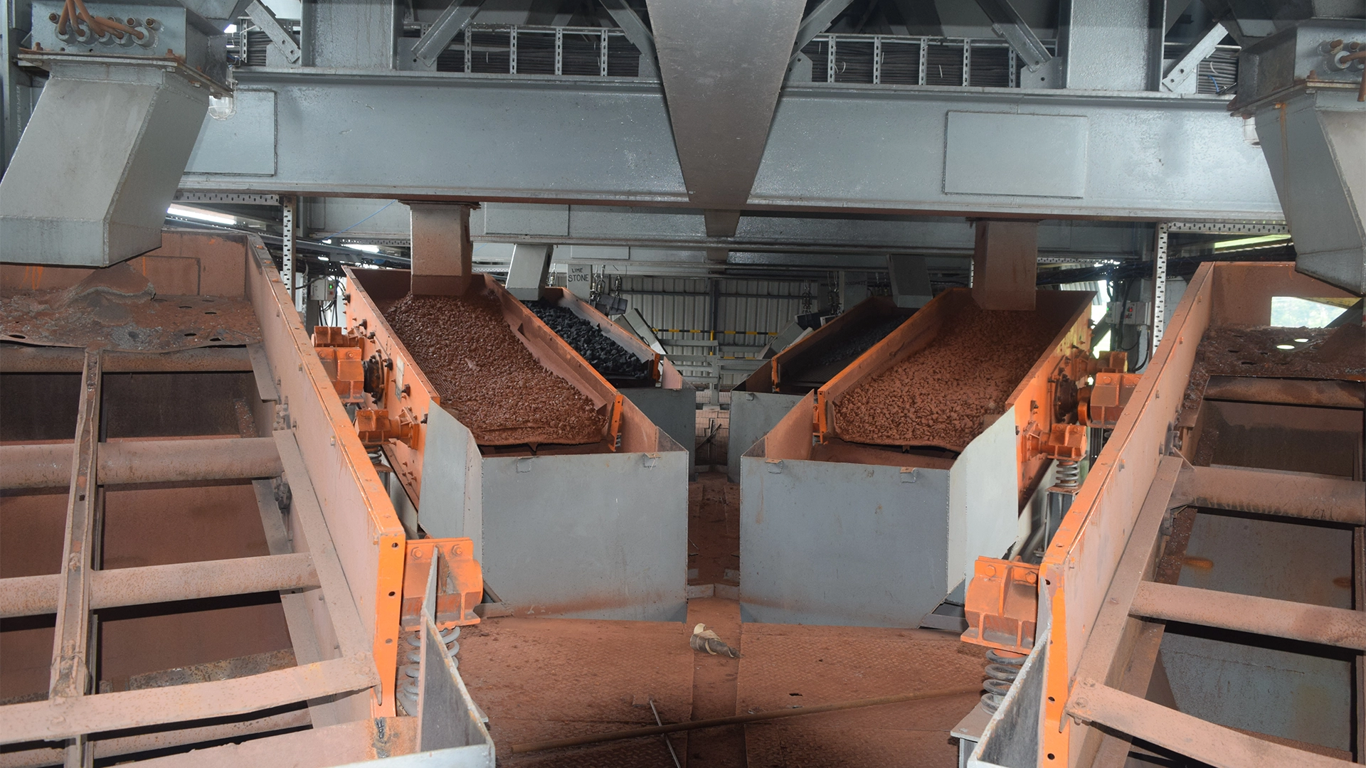 Bulk Material Handling