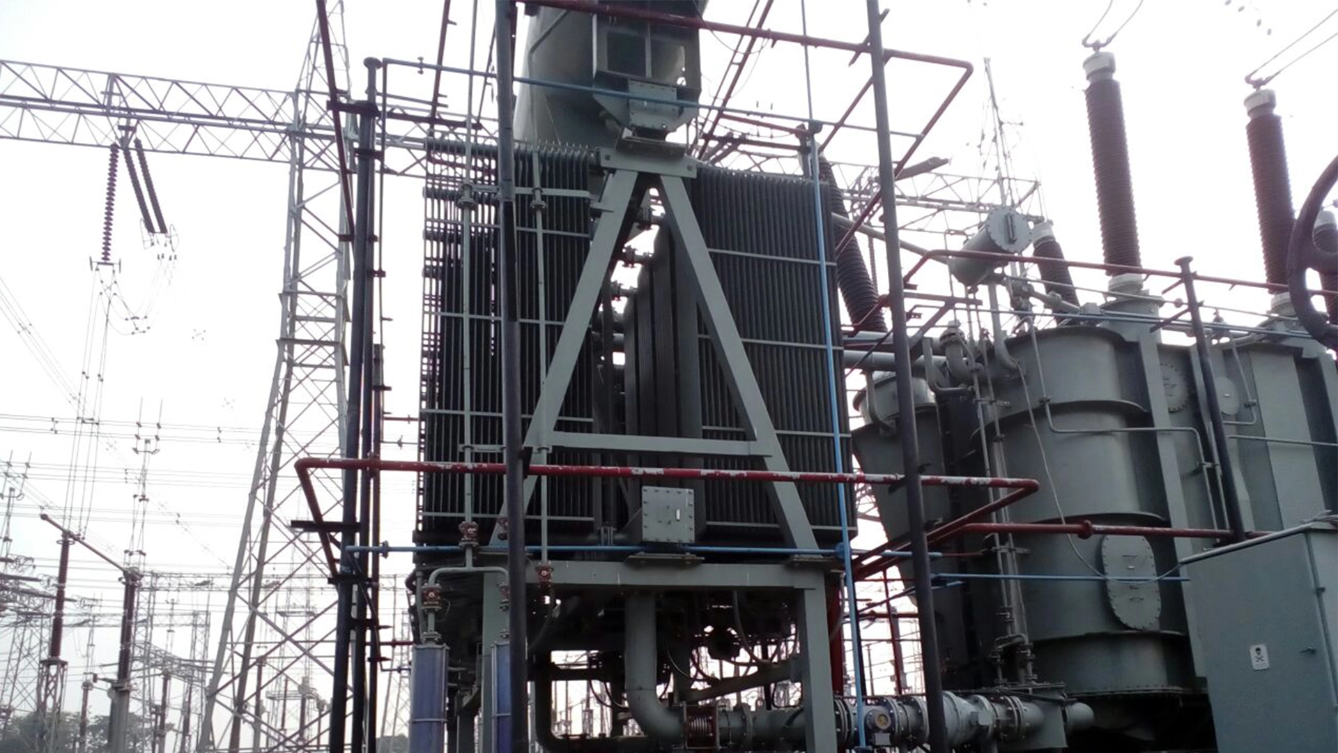 Power Plant