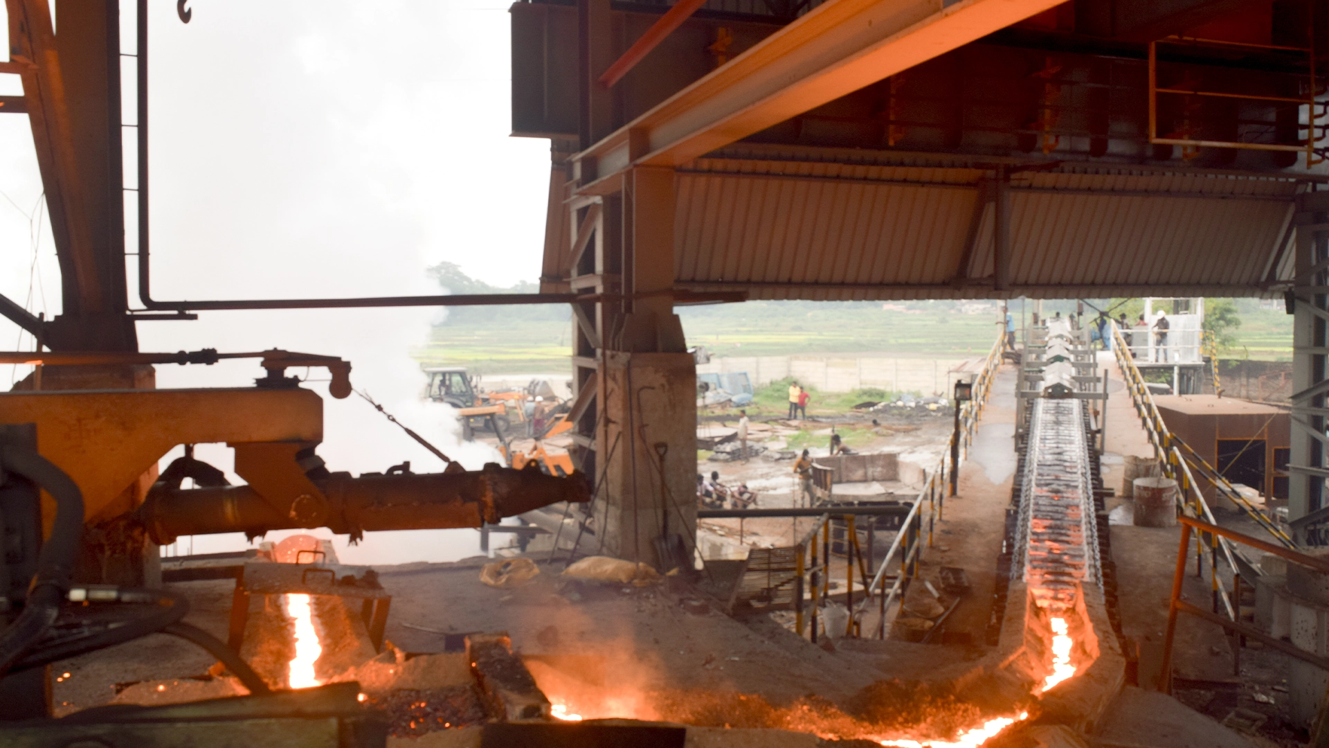 Iron Making