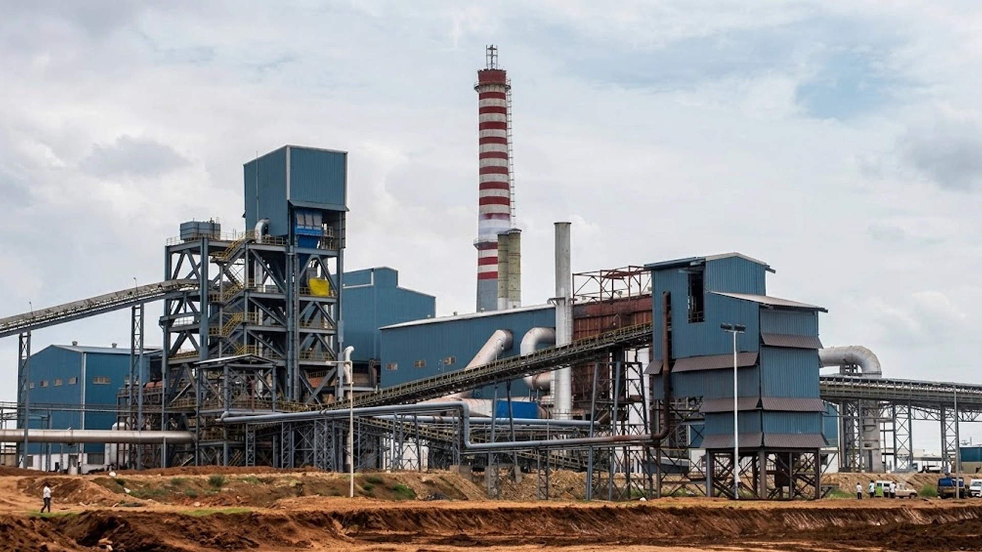 Mini Blast Furnace — Full Engineering